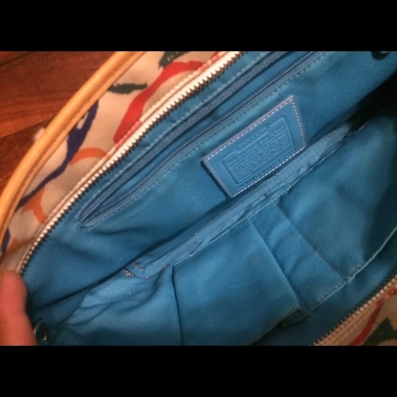 Coach Purse - Picture 3 of 5